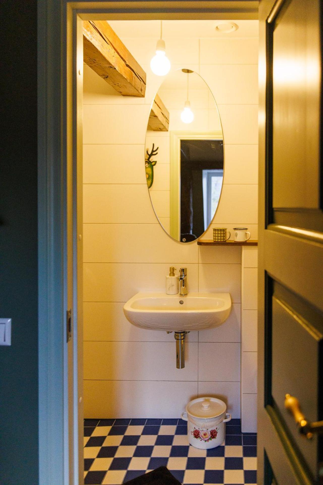 هابسالو Karja Accommodation المظهر الخارجي الصورة