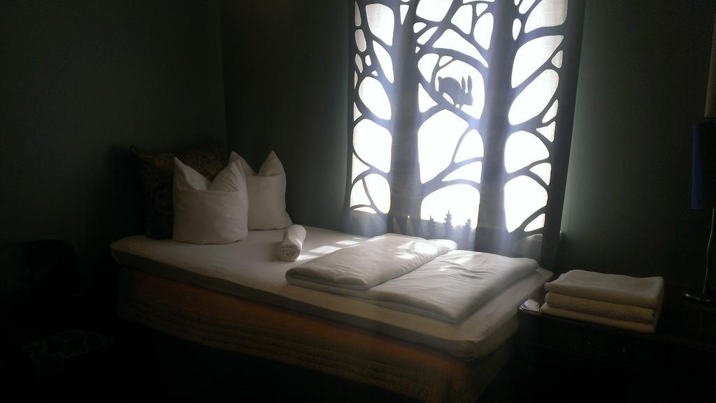 هابسالو Karja Accommodation الغرفة الصورة